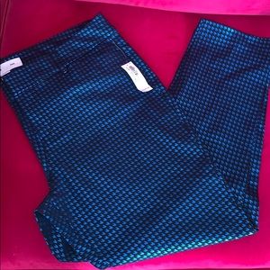 Houndstooth Pixie Pants